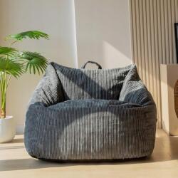  Fotel Bag Sako Hab Memory Kordbársony Krém Felnőtteknek (B0FDQMGKSW)