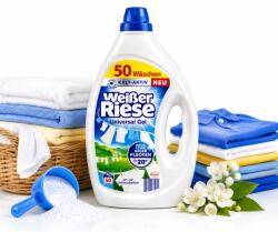 Weißer Riese Universal mosógél fehér 2, 25l 50 mosás Német De (4015200031972)