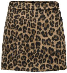 ONLY Bermude Onlemilia Mw Skort 15374110 17-1320 TCX tannin
