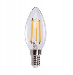 Kanlux xled c35 led filament izzó 7w e14 4000k Kanlux (38417)