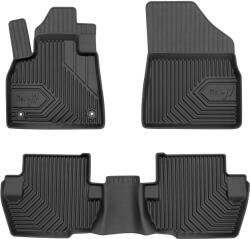 FroGum Covorașe cauciuc 3D No. 77 pentru DS 5 hatchback 2011-2015 (3 buc)