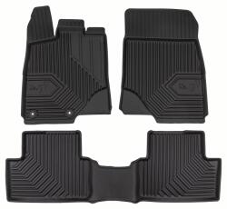 FroGum Covorașe cauciuc 3D No. 77 pentru Peugeot 3008 III hybrid din 2023 (3 buc)