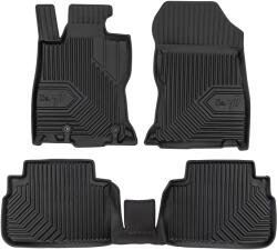 FroGum Covorașe cauciuc 3D No. 77 pentru Subaru Forester V crossover 2018-2024 (3 buc)