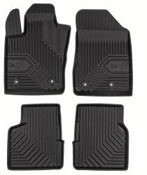 FroGum Covorașe cauciuc 3D No. 77 pentru Jeep Compass II PHEV 2016-2026 (4 buc)