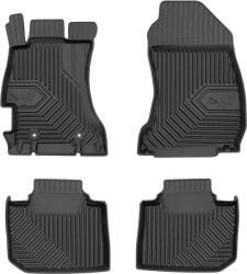 FroGum Covorașe cauciuc 3D No. 77 pentru Subaru WRX sedan 2014-2021 (4 buc)