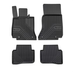 FroGum Covorașe cauciuc 3D No. 77 pentru Mercedes C-Class W206 sedan din 2021 (4 buc)