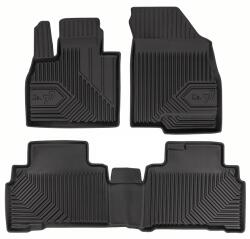 FroGum Covorașe cauciuc 3D No. 77 pentru Chery Tiggo 8 cu excepția PHEV din 2024 (3 buc)