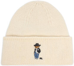 Ralph Lauren Fes Wool-Holiday Bear 455P23854002 101 natural