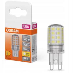 OSRAM Led izzó G9 Kapszula 4, 2W 40W 2700K Osram (4058075432390)