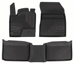 FroGum Covorașe cauciuc 3D No. 77 pentru Mitsubishi Outlander IV PHEV, AWD din 2021 (3 buc)