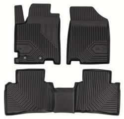 FroGum Covorașe cauciuc 3D No. 77 pentru JAC J7 Plus liftback din 2024 (3 buc)