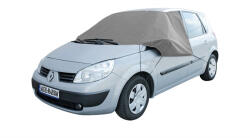 KEGEL Husă antiîngheț pentru parbrizul și geamurile laterale ale autoutilitarei Winter Plus Maxi Van, gri (110 × 147-162 cm)