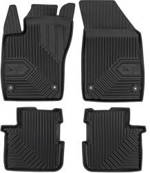 FroGum Covorașe cauciuc 3D No. 77 pentru Fiat Tipo sedan 2015-2026 (4 buc)