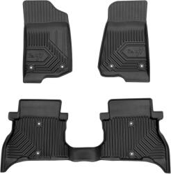 FroGum Covorașe cauciuc 3D No. 77 pentru Jeep Wrangler 4xe din 2021 (3 buc)