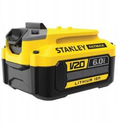 STANLEY Aku V20 6.0 Ah Li-ion S/SFMCB206 (S/SFMCB206)