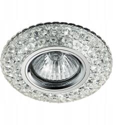 LUXERA Emithor Elegant mennyezeti lámpa, 1xGU10 foglalattal (fényforrás nélkül, 1x3W LED-hez ajánlott) (71095)