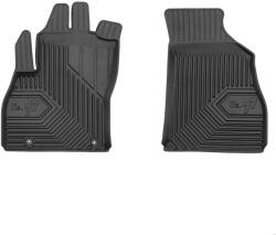 FroGum Covorașe cauciuc 3D No. 77 pentru Fiat Fiorino III van 2007-2016 (2 buc)