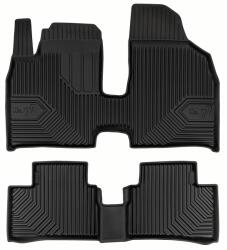 FroGum Covorașe cauciuc 3D No. 77 pentru Leapmotor T03 hatchback din 2020 (2 buc)