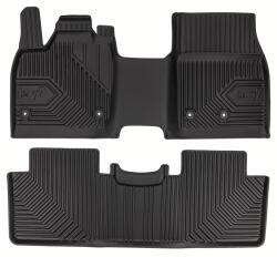 FroGum Covorașe cauciuc 3D No. 77 pentru Nissan Ariya din 2022 (2 buc)