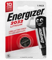 Energizer CR2032 Elem Lítium 3V Gomb 1 db (BAT-CR2032)