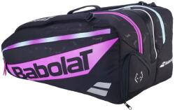 Babolat Geantă padel Babolat RH Pro Padel Juan Lebrón - black/purple/light green (759031-100)