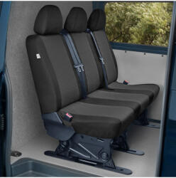 Kegel Husă de scaun auto Tailor Made pentru Mercedes Vito III W447 începând cu 2014 (banchetă triplă nedivizată pentru al doilea sau al treilea rând de scaune)
