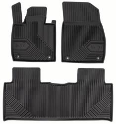 FroGum Covorașe cauciuc 3D No. 77 pentru XPENG G6 coupe, Performance din 2023 (3 buc)