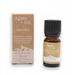 Ancient Wisdom Illóolaj Helvellyn Gyömbér, Citrom és Narancs 10ml Agnes Cat (ACEBL-04)