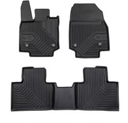 FroGum Covorașe cauciuc 3D No. 77 pentru Lexus RX V din 2022 (3 buc)