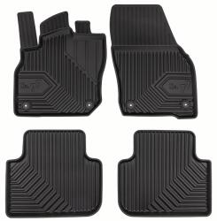 FroGum Covorașe cauciuc 3D No. 77 pentru Audi Q3 III din 2025 (4 buc)
