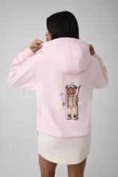 GUESS fabrizia hoodie sweatshirt m | Femei | Hanorace | Roz | V6BQ17K6354-A60W