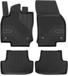 FroGum Covorașe cauciuc 3D No. 77 pentru Volkswagen T-Roc I crossover 2017-2025 (4 buc)