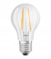 OSRAM Led izzó A60 E27 6, 5W 60W 806lm 2700K Meleg fehér Filament Ledvance (4099854062520)