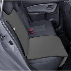 Kegel Protecție din piele ecologică sub scaunul auto Junior, gri