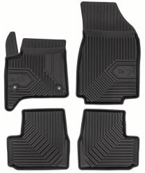 FroGum Covorașe cauciuc 3D No. 77 pentru Fiat Grande Panda hatchback, hybrid din 2024 (4 buc)