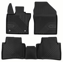 FroGum Covorașe cauciuc 3D No. 77 pentru Toyota Prius V liftback din 2023 (3 buc)