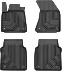 FroGum Covorașe cauciuc 3D No. 77 pentru Audi A8 D4 sedan, versiune long 2009-2017 (4 buc)