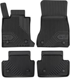 FroGum Covorașe cauciuc 3D No. 77 pentru BMW 5 G60 sedan din 2023 (4 buc)