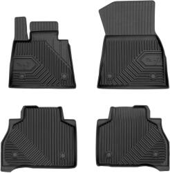 FroGum Covorașe cauciuc 3D No. 77 pentru BMW X7 G07 7 locuri, rândul 1 și 2 din 2018 (3 buc)