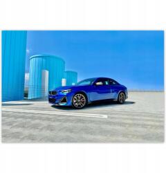 ZeSmakiem Fotótapéták 368x254 Kék Bmw Autó (H10254M_TV5BF_368x254cm ODS)