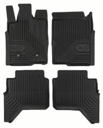 FroGum Covorașe cauciuc 3D No. 77 pentru Ford Ranger pickup, 4 uși din 2022 (4 buc)