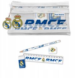 Kids Licensing Iskolai eszközök Real Madrid írószer szett ceruza radír jegyzettömb (RM00040)