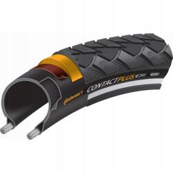 Continental Contact Plus 28x1 3/8x1 5/8 E-50 Reflex huzalozott gumiabroncs (0101005)