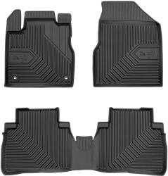FroGum Covorașe cauciuc 3D No. 77 pentru Nissan Murano Z51 2008-2014 (4 buc)