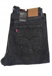 Levi's 70S High Flare Black Worn In Farmer Női Harang W31 L30 (A08990012)