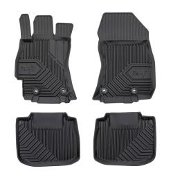FroGum Covorașe cauciuc 3D No. 77 pentru Subaru Outback V combi 2014-2019 (4 buc)
