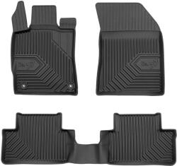 FroGum Covorașe cauciuc 3D No. 77 pentru DS 4 II hatchback din 2021 (3 buc)