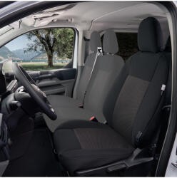 Kegel Husă de scaun auto Tailor Made pentru Volkswagen Transporter T7 începând cu 2024 - vtvauto - 254,00 RON