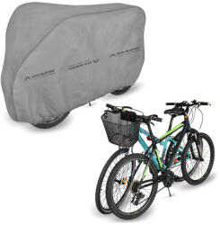 KEGEL Husă pentru două biciclete Optimal Garage, 180-200 cm, gri