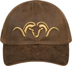 BLASER Sapca Blaser Argali Wax Cap dark brown, marime universala (BL.252066.107)